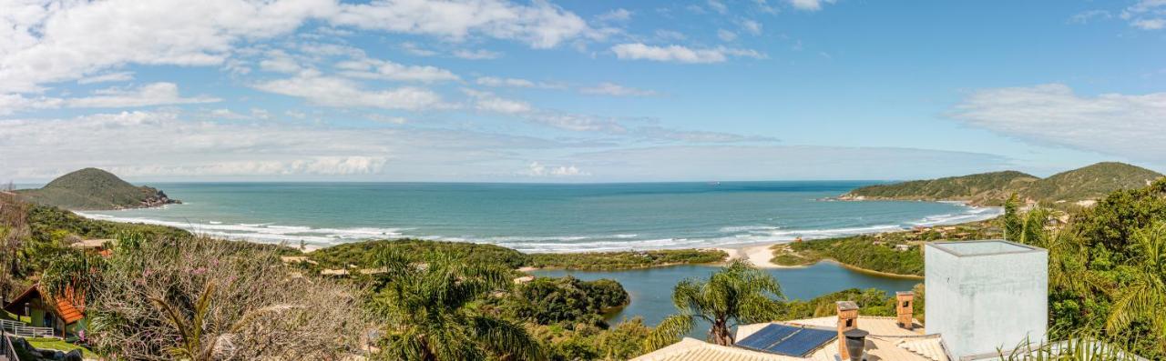 Pousada Descanso Do Rei - Vista Para O Mar & Melhor Localizacao Da Praia Do Rosa Kültér fotó